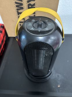 Small Heater