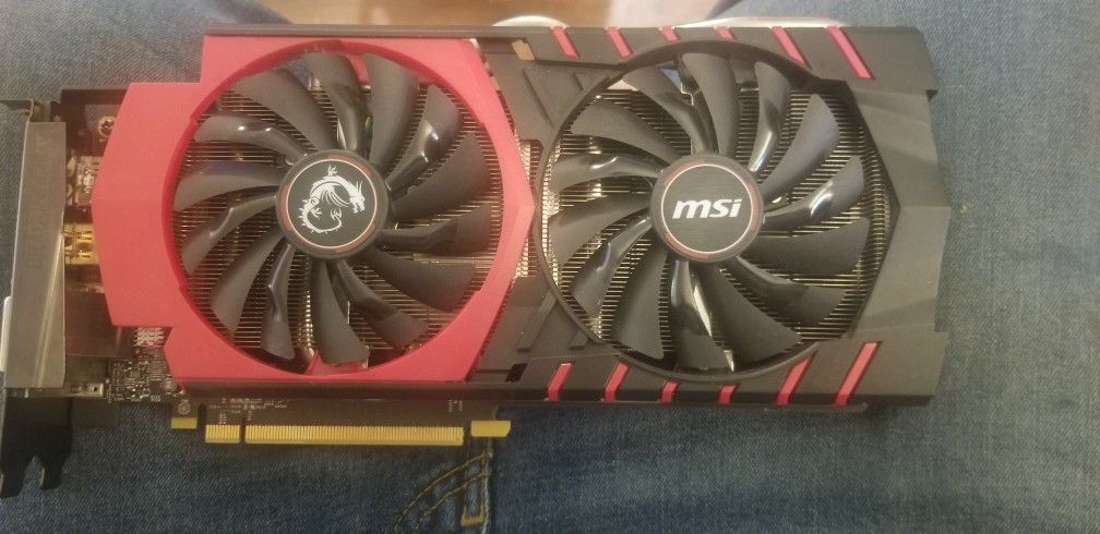 MSI Graphics Board GTX 970