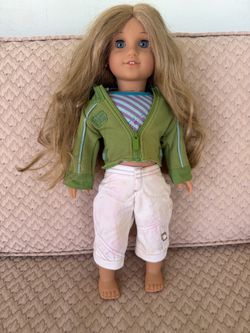 American Girl 18” Doll – Pleasant Company – Retired Outfit