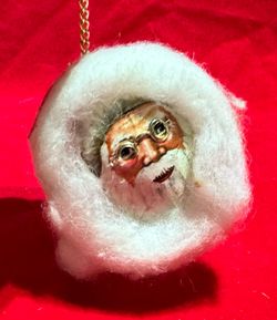 Weird Stoner Christmas Ornament Looks Like Cheech & Chong
