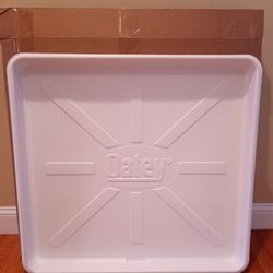 NEW.  Washing Machine DRIP PAN 30x32