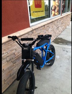 Modded ridstar q20
