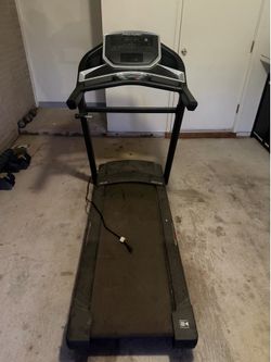 Pro form 5.5 foldable treadmill