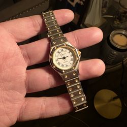 Cartier Santos de Cartier vintage watch