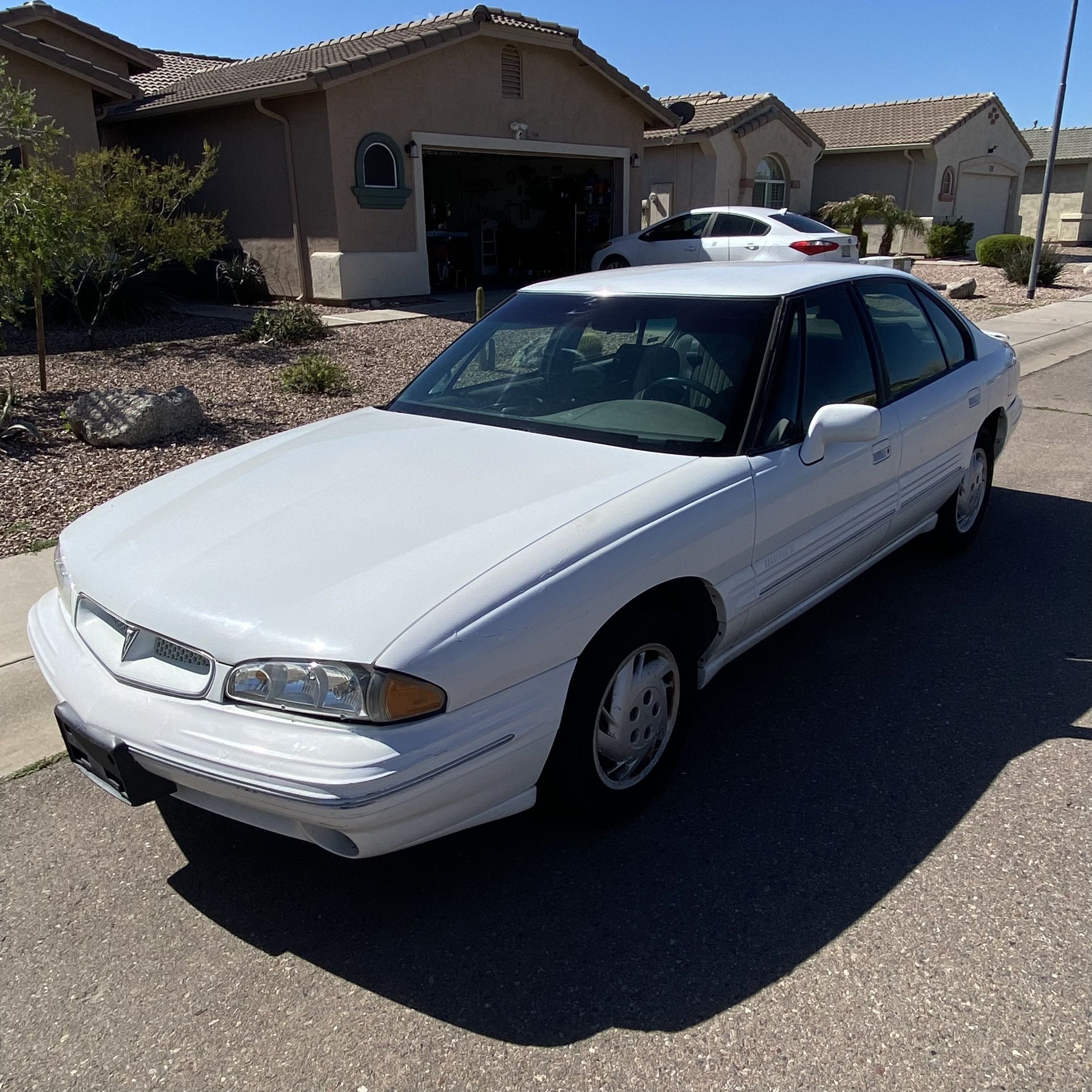 1997 Pontiac Bonneville