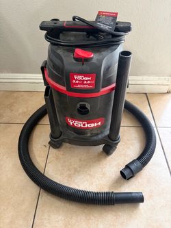 Hyper touch vacuum