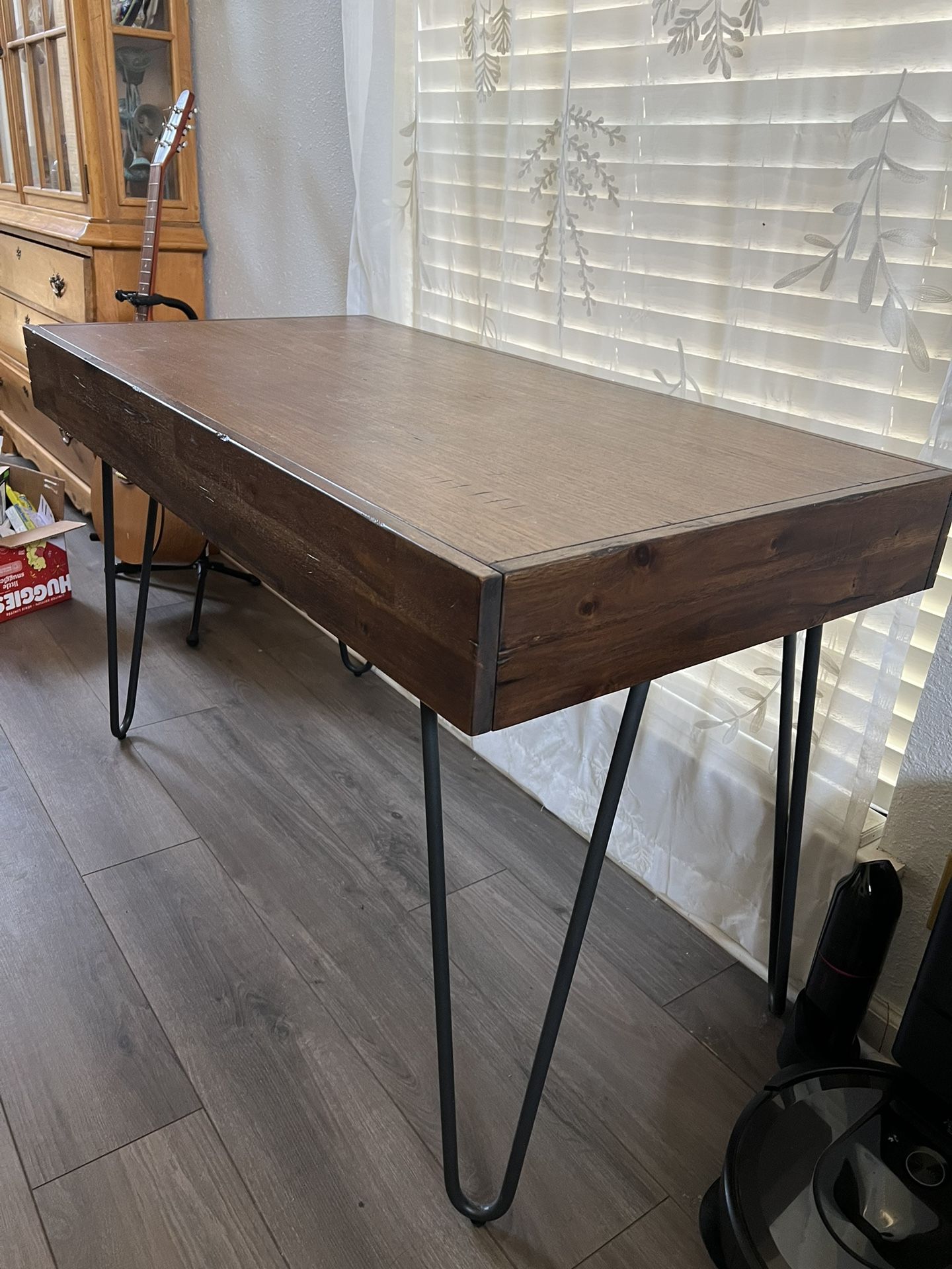 Pottery Barn Desk $200