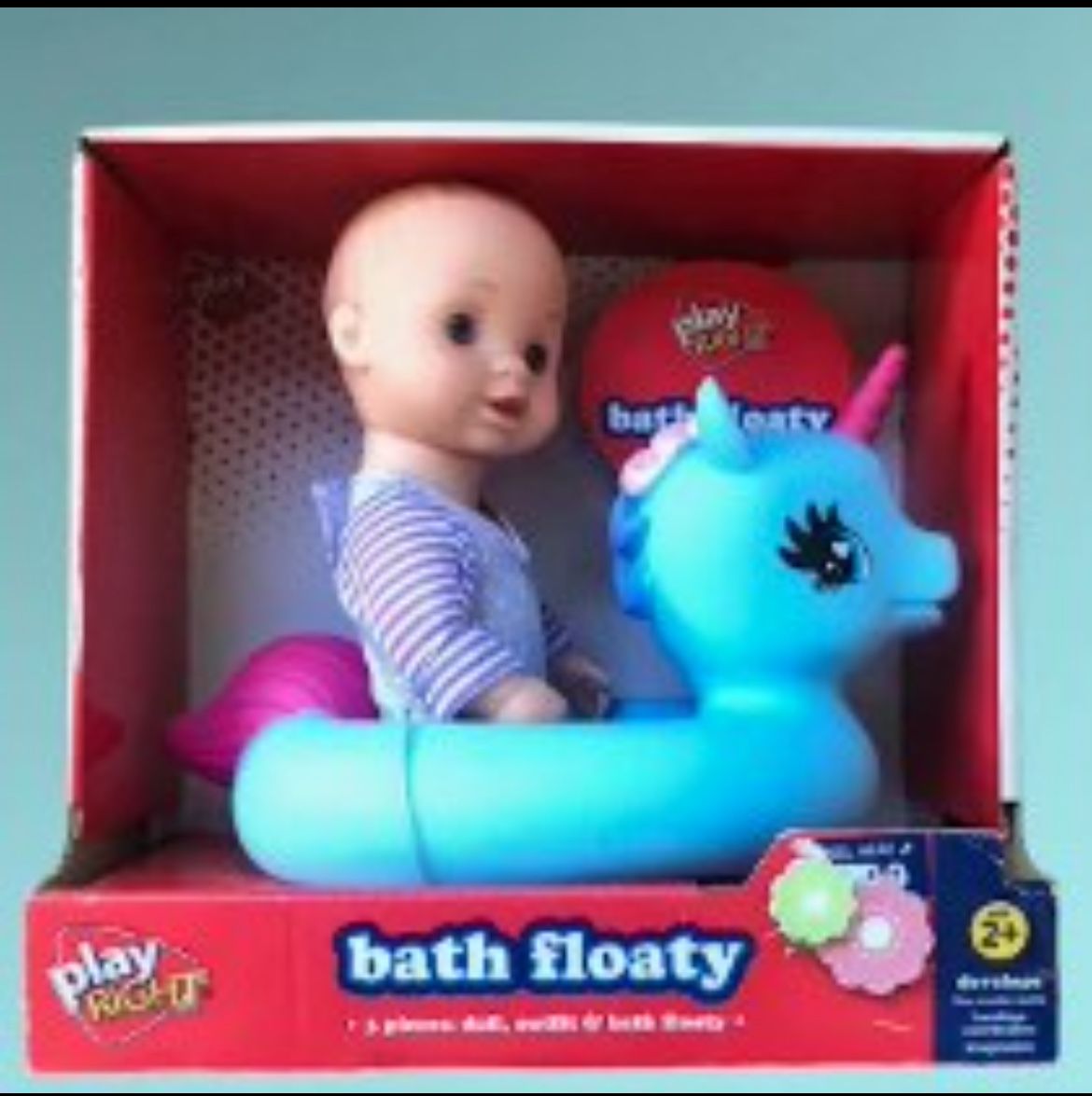 π UNICORN BATH FLOAT