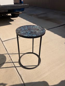 Side table