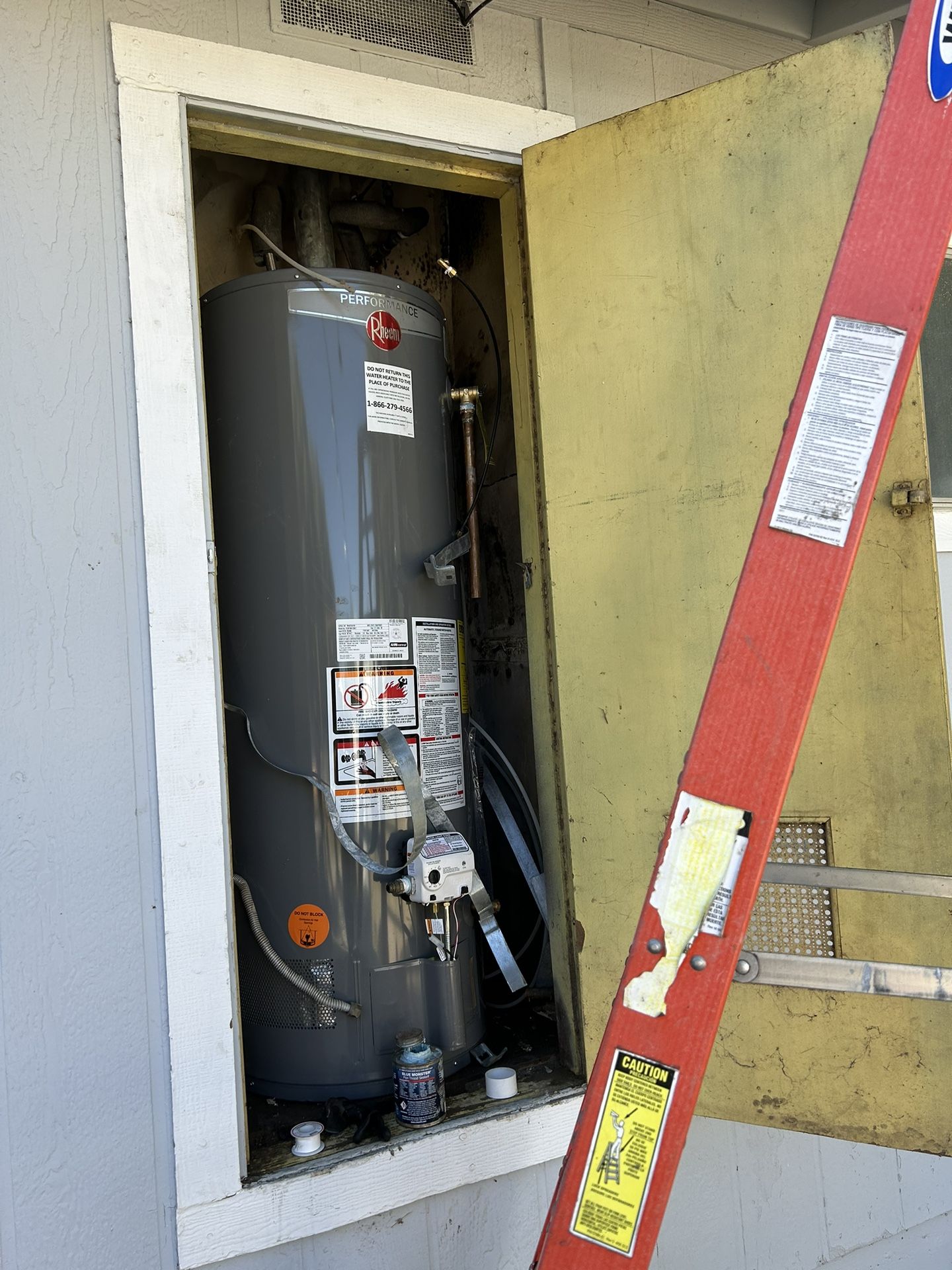 Cambio Water Heater 