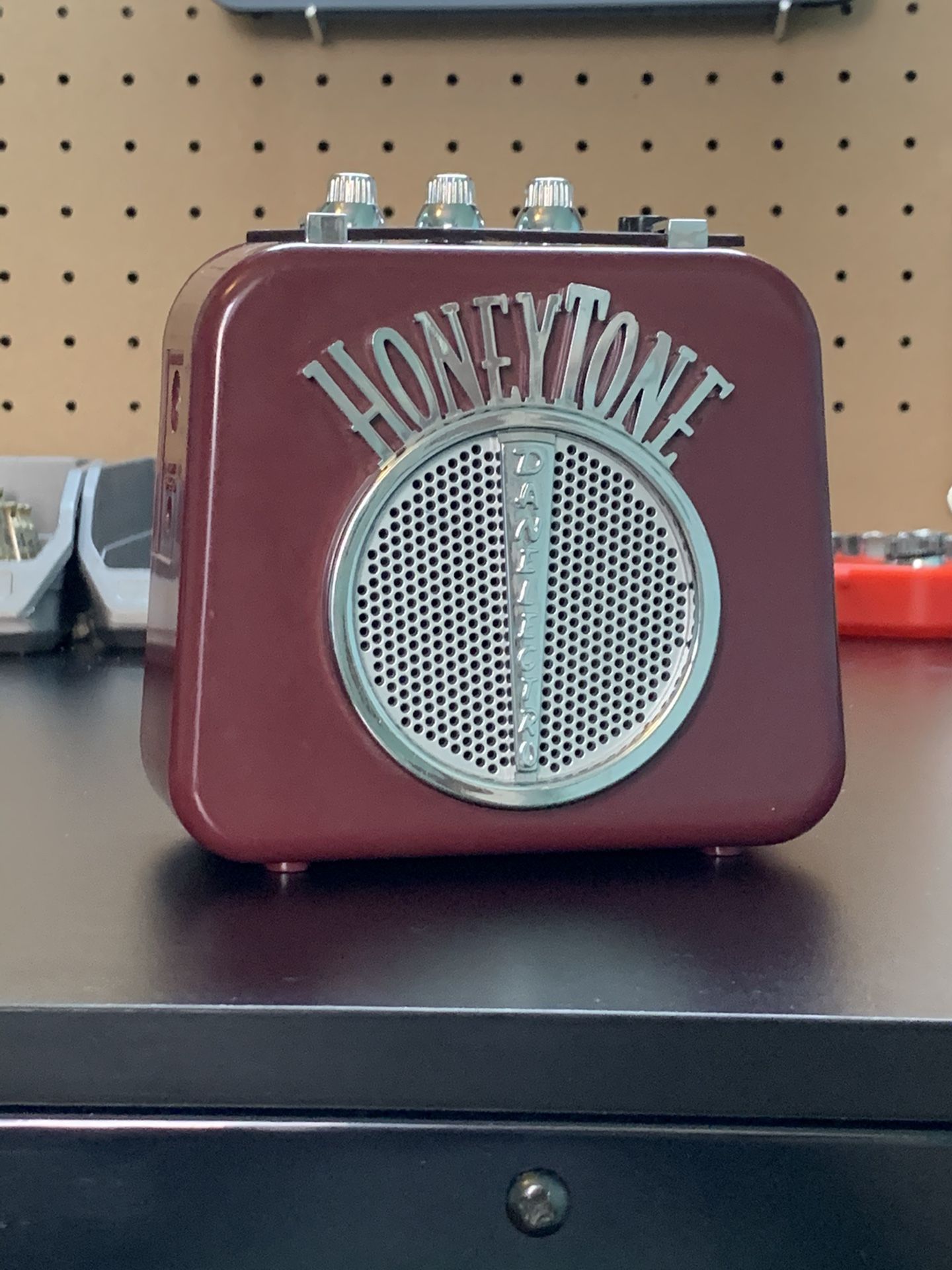 Danelectro HoneyTone Mini Amp