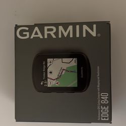 Garmin Edge 840 – Brand New, Unopened