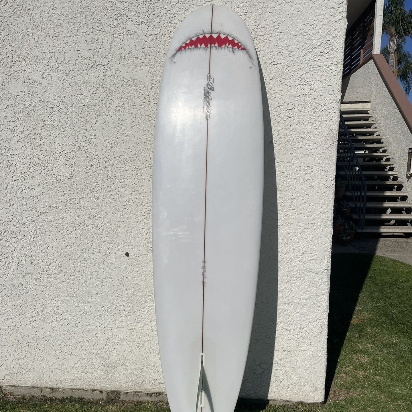 7'7” Liddle Death Machine Hull Surfboard for Sale in Carlsbad, CA