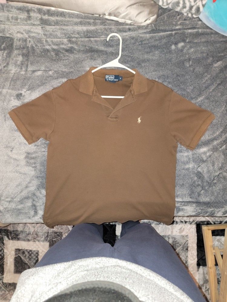 (2) Small Ralph Lauren Polo's