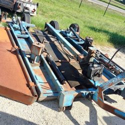 Hammer Head Lawn Mower V140 - Tractor PTO Pull Behind - Hammerhead