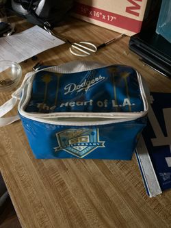 Dodger cooler