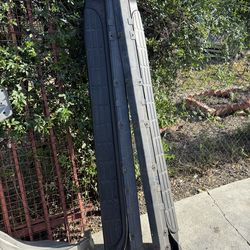 2000 Chevy Tahoe running boards