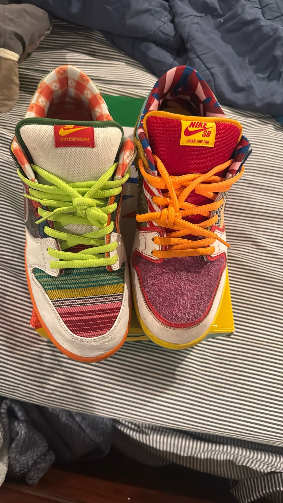 Custom Nike Dunk