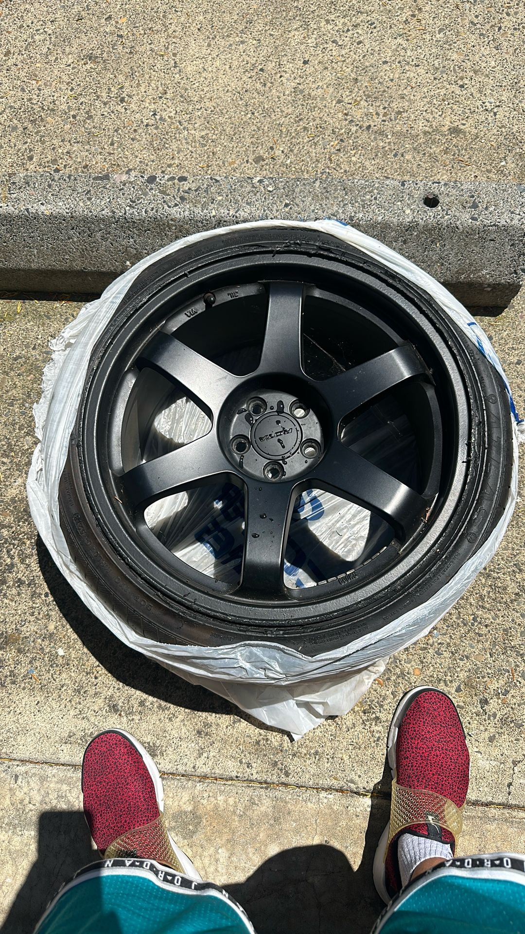 Rita Rid 5x114 18”