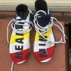 Adidas Nmd Hu (Pharrell Billionaire Boys)