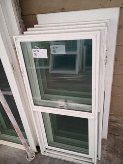 Windows 5 total size 21x45