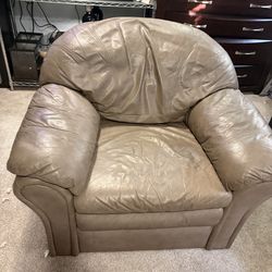 Couch and chair