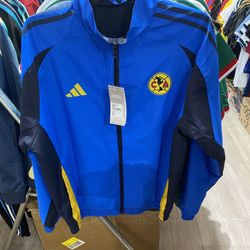 Two Sided Club America Jacket 