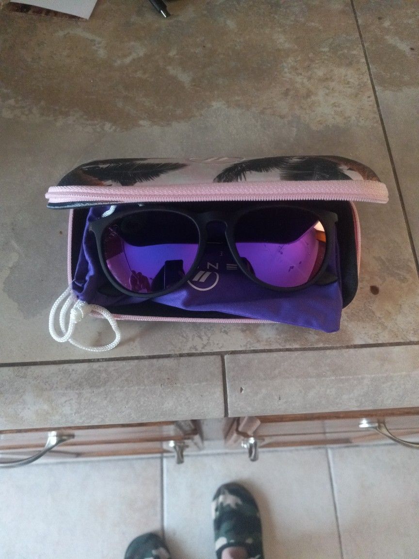 Blender Brand Sunglasses