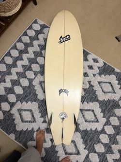 Lost Round Nose Fish (RNF) Surfboard – 6’4”