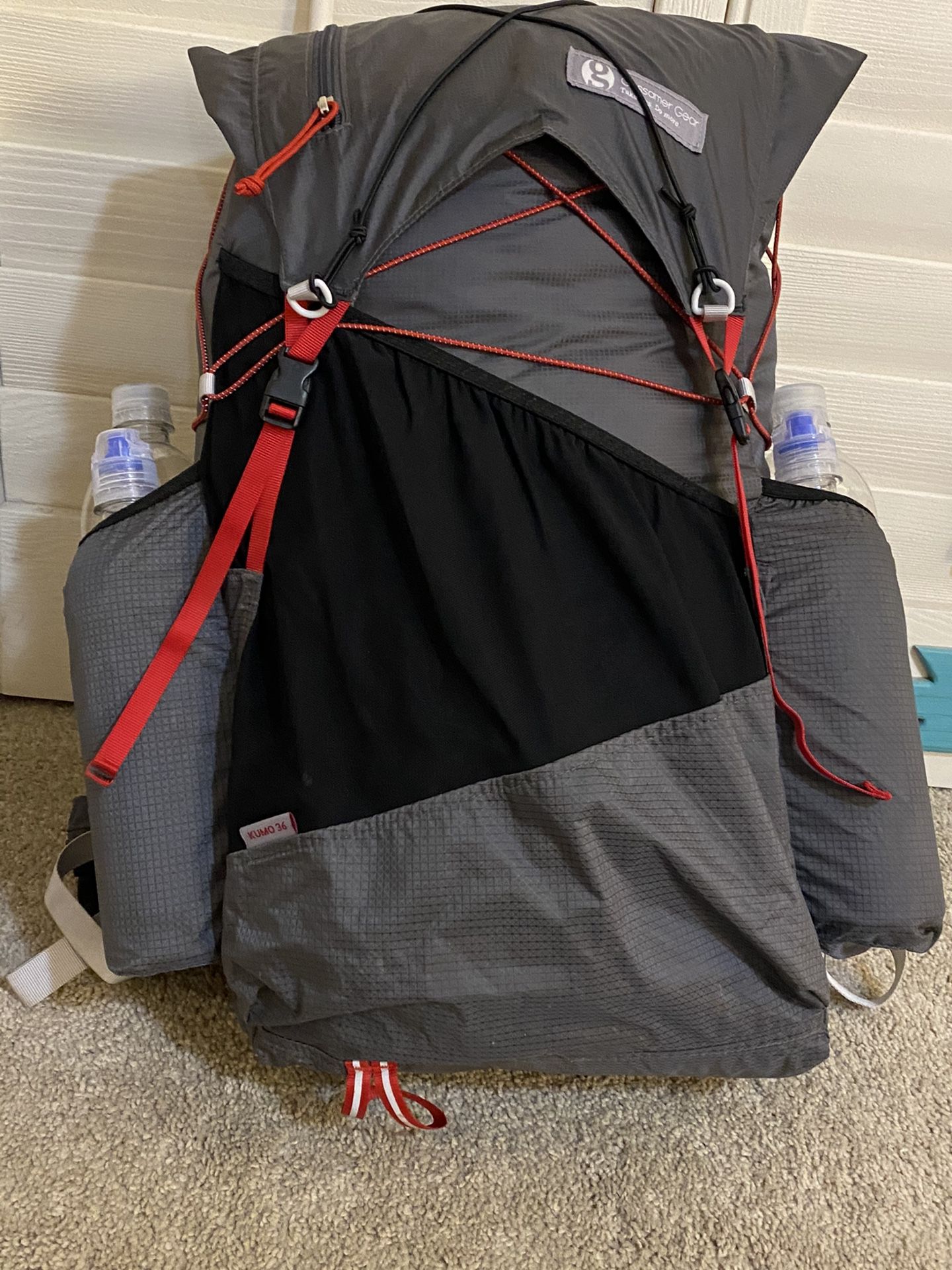 Gossamer Gear Kumo 36L Superlight Backpack
