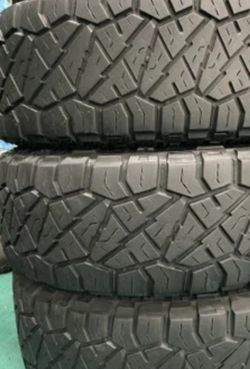 Tires Mud Rugged BFG K02 Ridge Grappler Off Road All Terrain Toyo Open Country At Mt Lt Rt 