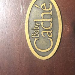 Baby Caché Baby Crib