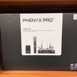 Phenyx Pro