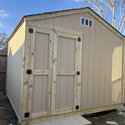Shed