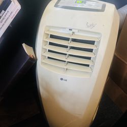 LG Portable AC