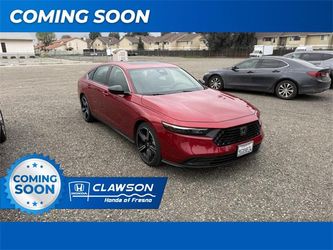 2023 Honda Accord Hybrid