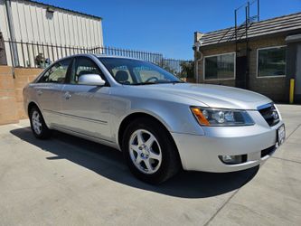 2006 Hyundai SONATA