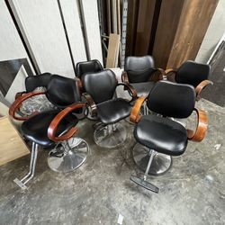 Salon Chairs