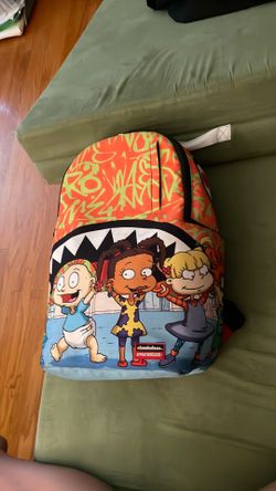 SPRAYGROUND DLXR BACKPACK