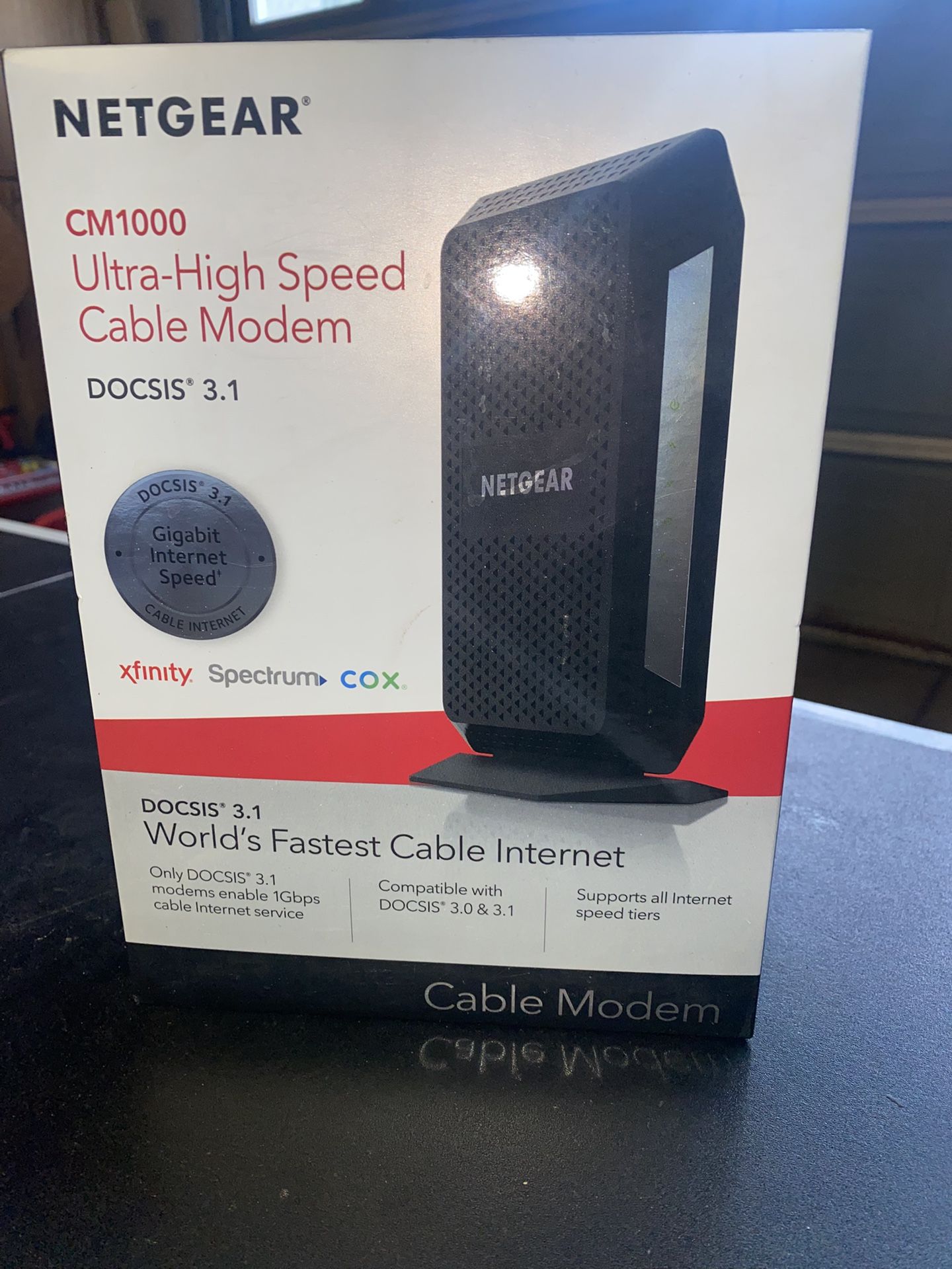 Cable Modem 