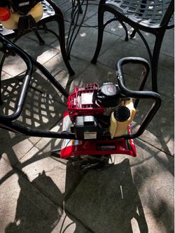 Honda FG110 Mini Tiller Cultivator rototiller