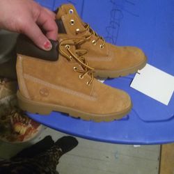 Timberland Boots 4.5y