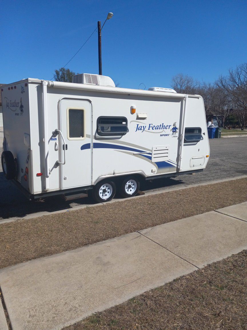 2009 Jay Feather Sport By Jayco