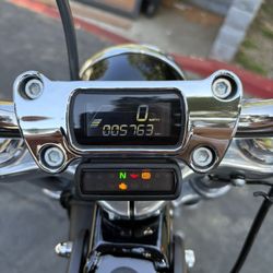 2021 Harley Davidson Soft tail standard