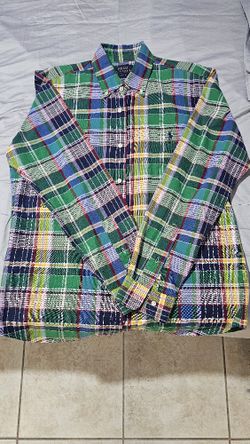 Ralph Lauren Button Up