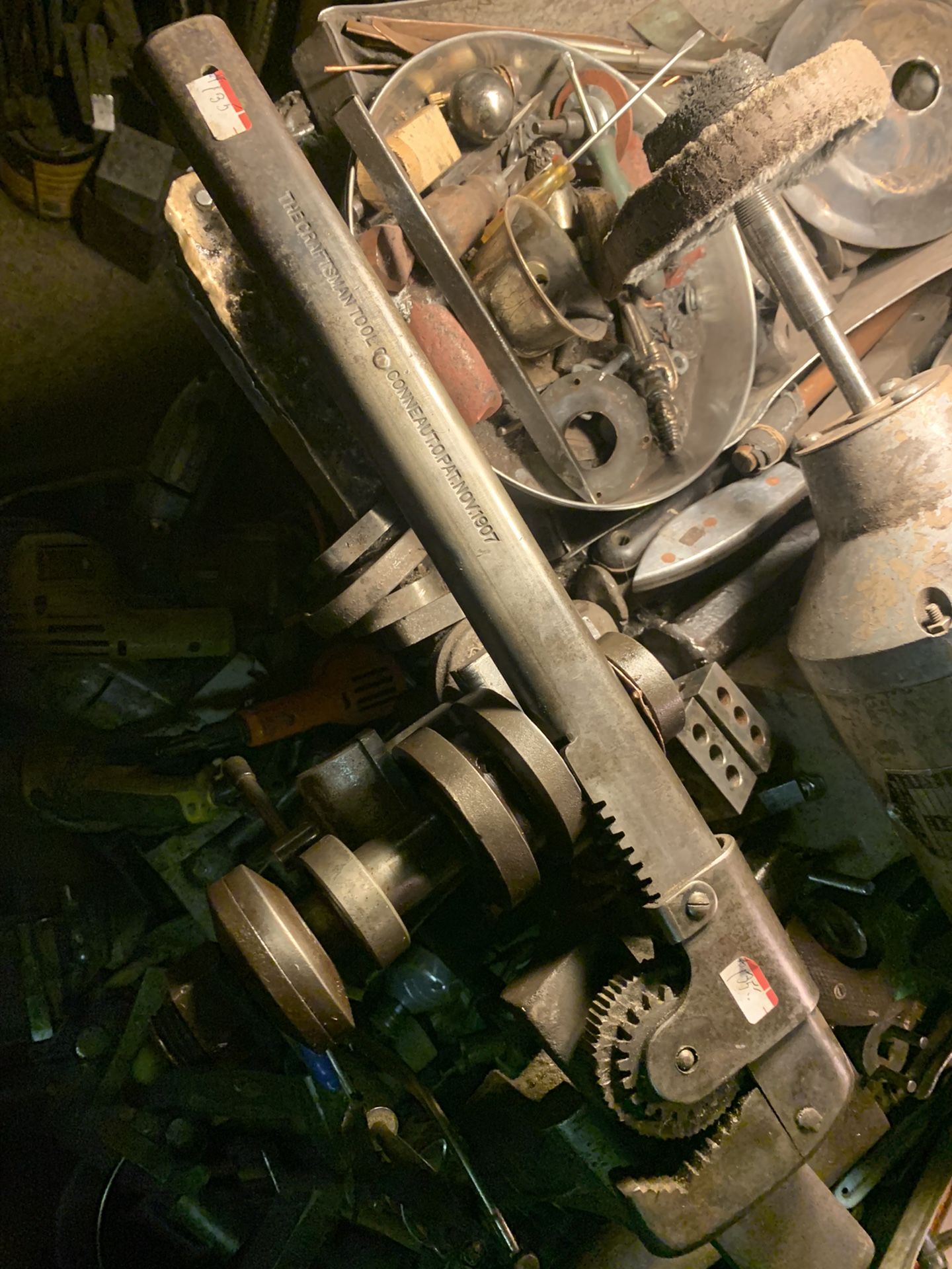 Plumbers Wrench