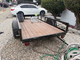 Trailer for sale