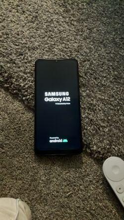 Samsung Galaxy A12