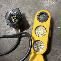 Scuba diving equipment