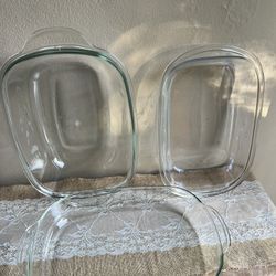 Moldes Para Hornear De Cristal De Princes Heritage 